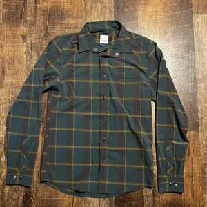 Flylow Royal Pearl Snap Shirt